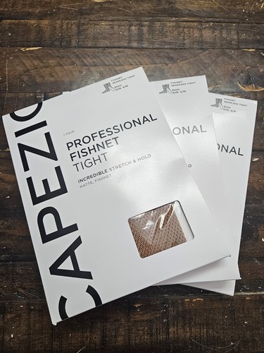 Capezio professional fishnet - professional,