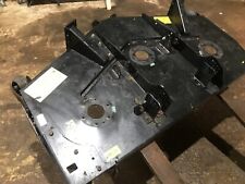 Bare LMAC266 60" triple deck X