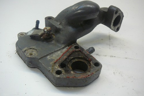 Honda b75 5hp outboard - honda,
