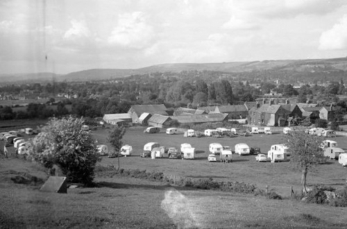 Cheltenham caravan owners