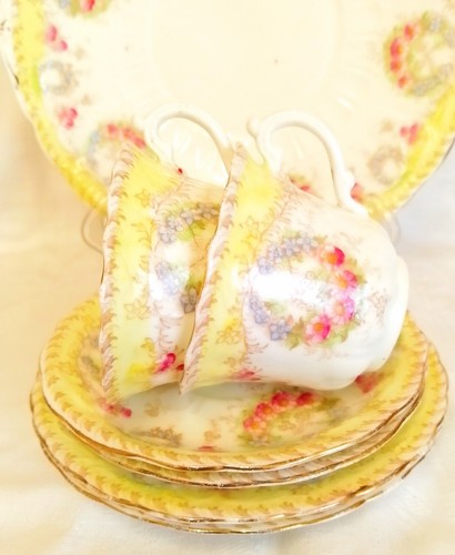 Vitorian english porcelain - vitorian,