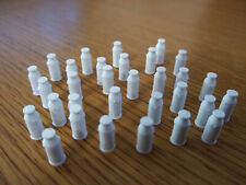 OO / HO Gauge Milk churns 1:76 Scale for Model Railway pack of 30