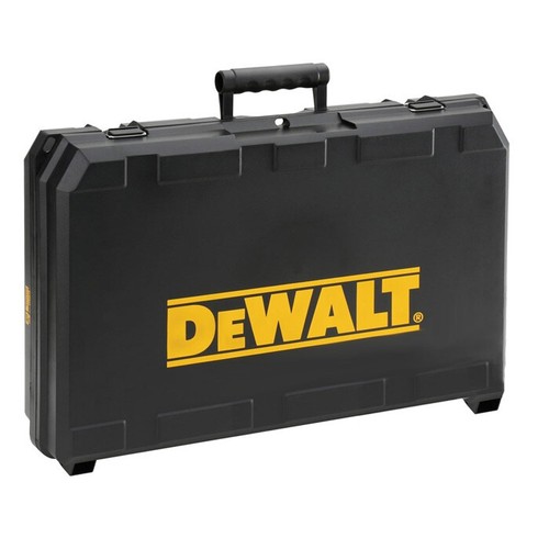 Empty dewalt case box - case, sds