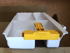 Dyson CR01, CR02 White Washing Machine Soap Drawer (NEW CONDITION)