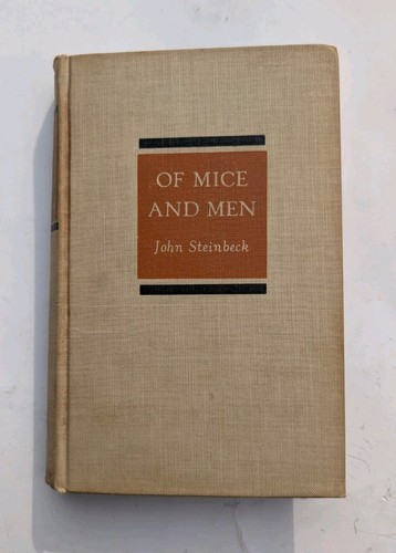 Mice and men - mice,