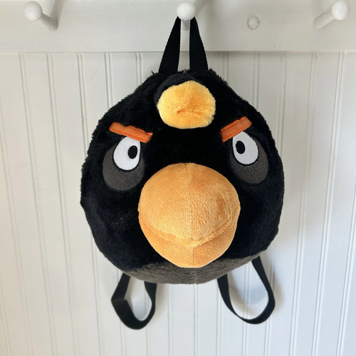 Kids angry birds - angry,