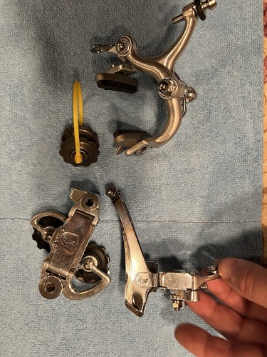 Campagnolo road bike - road,