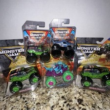 Monster Jam Diecast Monster