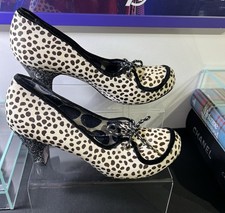 Irregular  Choice pony hair