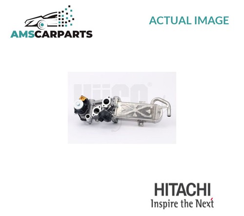 Exhaust gas recirculation - exhaust,