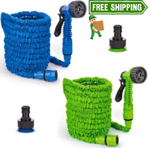 Expandable garden hose pipe - expandable,