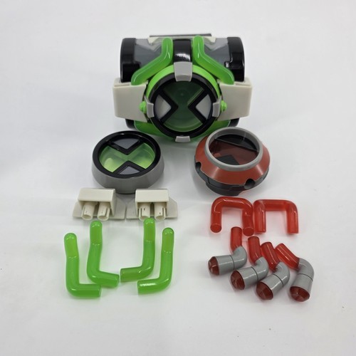 Ben deluxe omnitrix - 10,