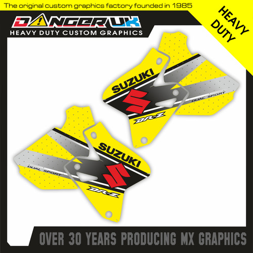 Suzuki drz 400 rad - drz,