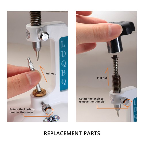 Nose bridge tuning tool - bridge,