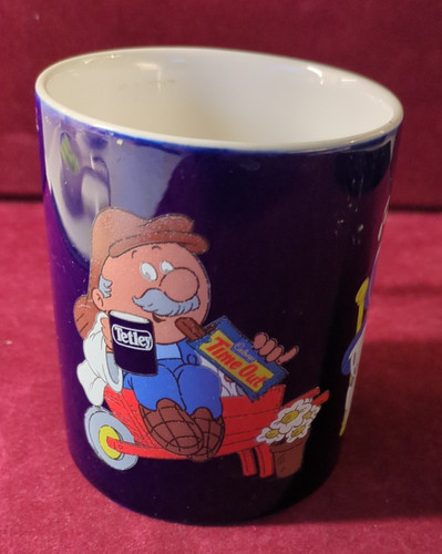 Tetley tea folk - ,, cadbury's