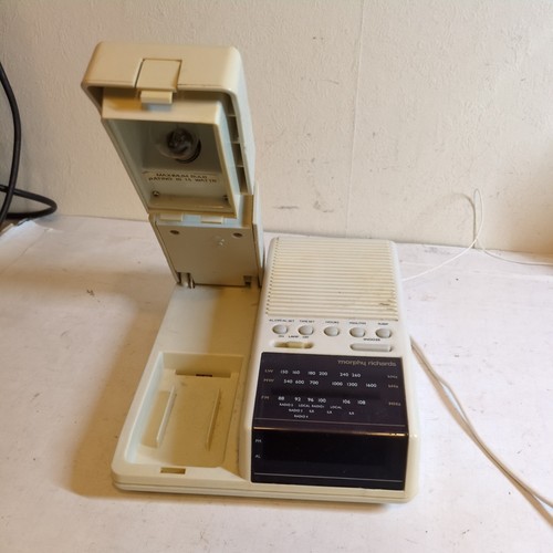 Vintage morphy richards cr327 - morphy,