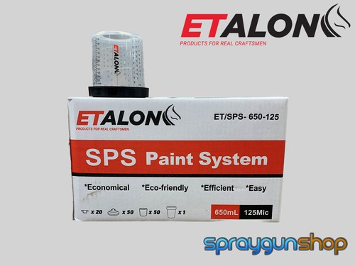Etalon sps paint - sps, system