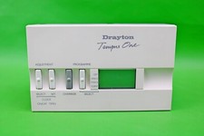 Drayton Tempus One 24 Hour Single Channel Programmer Tempus1 (UP50)