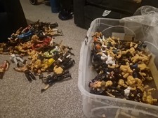 WWE action figure bundle 5