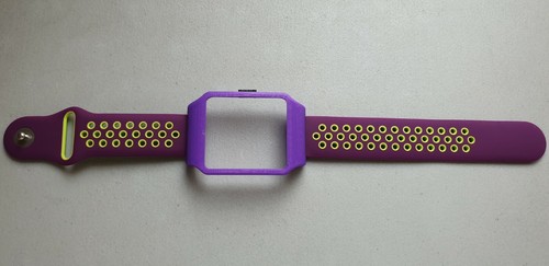 Sony smartwatch swr50 purple - 3,