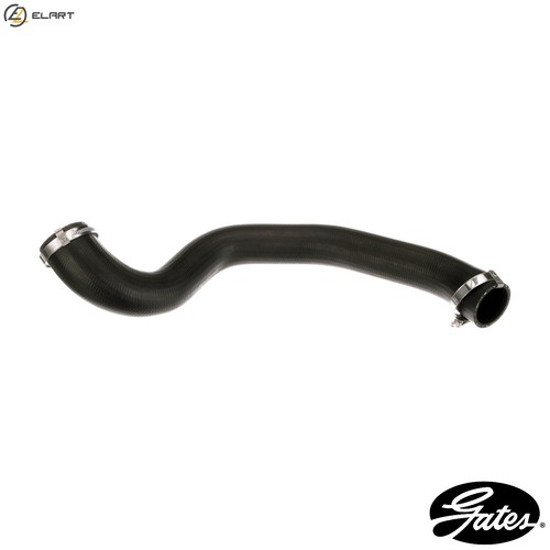 Charge air hose - air, 09-1582