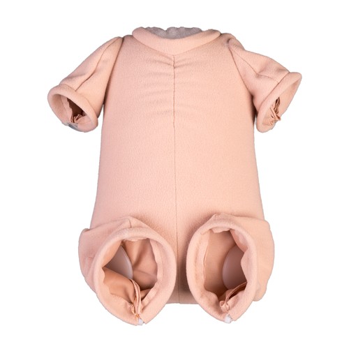 Cloth body with - body, joints