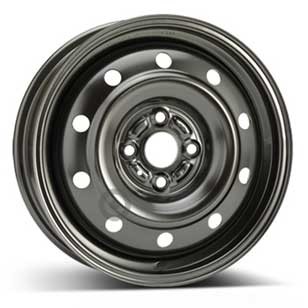 Steel alcar wheel - steel,