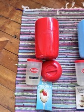 Easiyo Genuine Large Red