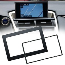 Universal Double 2-DIN Trims Frame For Car Stereo Radio Fascia Panel DVD Player