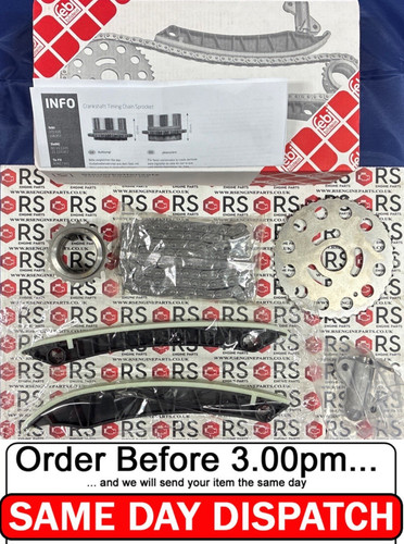 Timing chain kit febi - chain,