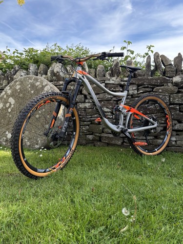 Giant trance full suspension - trance,