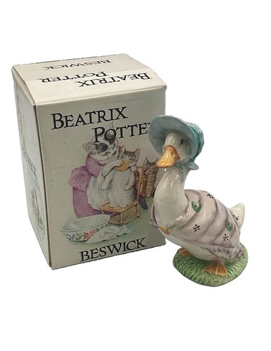 Vintage beswick jemima - vintage,