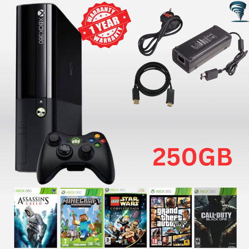 Xbox 360 microsoft - 360,