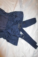 Henri Lloyd sailing salopettes. New. Waterproof & Windproof. size L  