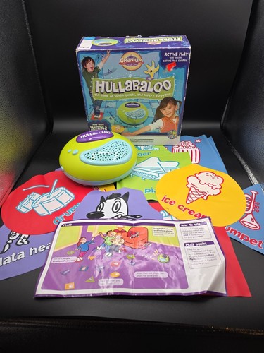 Cranium hullabaloo children - cranium, children's
