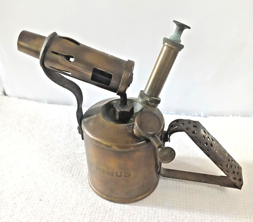 C1930s primus 630 brass - primus, no.630