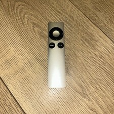 Genuine Apple Silver Remote