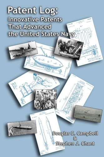 Campbell patent log - campbell,