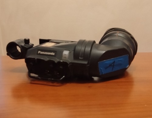 Panasonic hvf21g electronic - panasonic, aj-hvf21g
