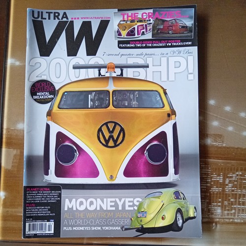 Ultra magazine february - ultra,