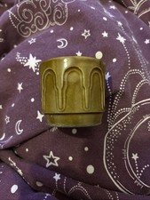 Vintage Biltons Brown Glazed