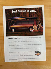 1995 Vintage Print Ad