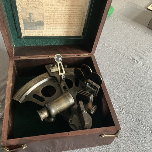Husun sextant navigation - navigation, made