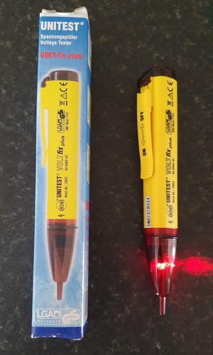 Unitest voltfix plus - voltfix,