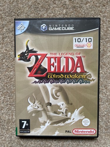 The legend zelda - the, zelda:
