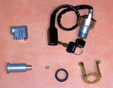 Complete Lock Set for Kawasaki