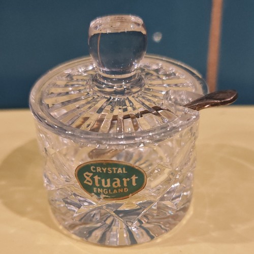 Stuart crystal glass - crystal,