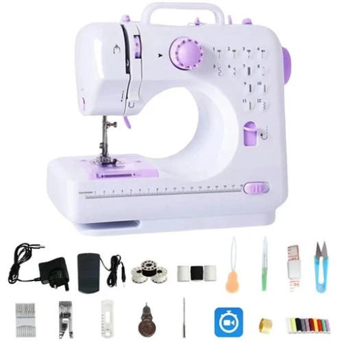 Electric sewing machine - electric,