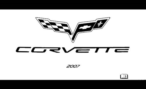 2007 chevrolet corvette - 2007,