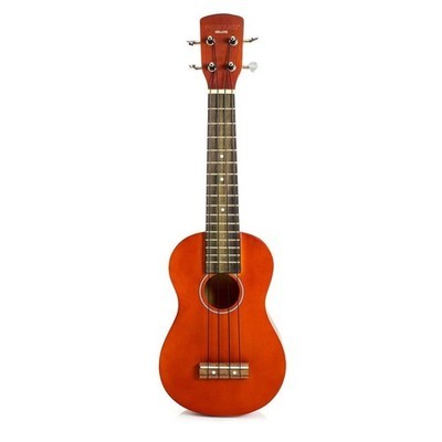 Deluxe soprano ukulele - deluxe,